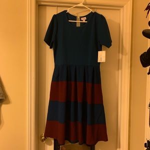 NWT LuLaRoe Amelia Dress